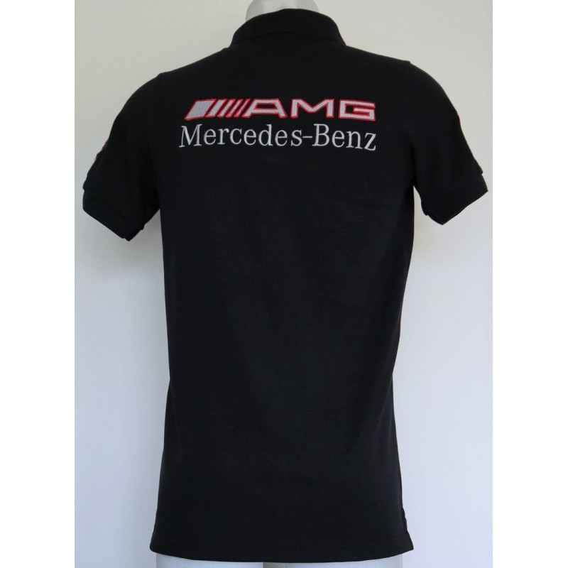 1003 polo MCLAREN MERCEDES BENZ  Premium Quality