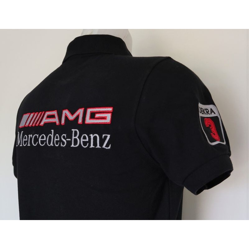 1003 polo MCLAREN MERCEDES BENZ  Premium Quality