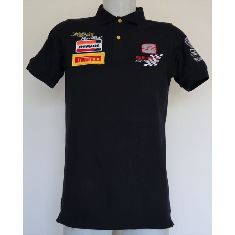 1906 Polo PORSCHE ROTHMANS RACING 24 HEURES LE MANS CHAMPION 956 Premium Quality