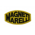 Embroidered patch 8x4 MAGNETI MARELLI