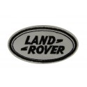 Patch écusson brodé 9x5 Land Rover