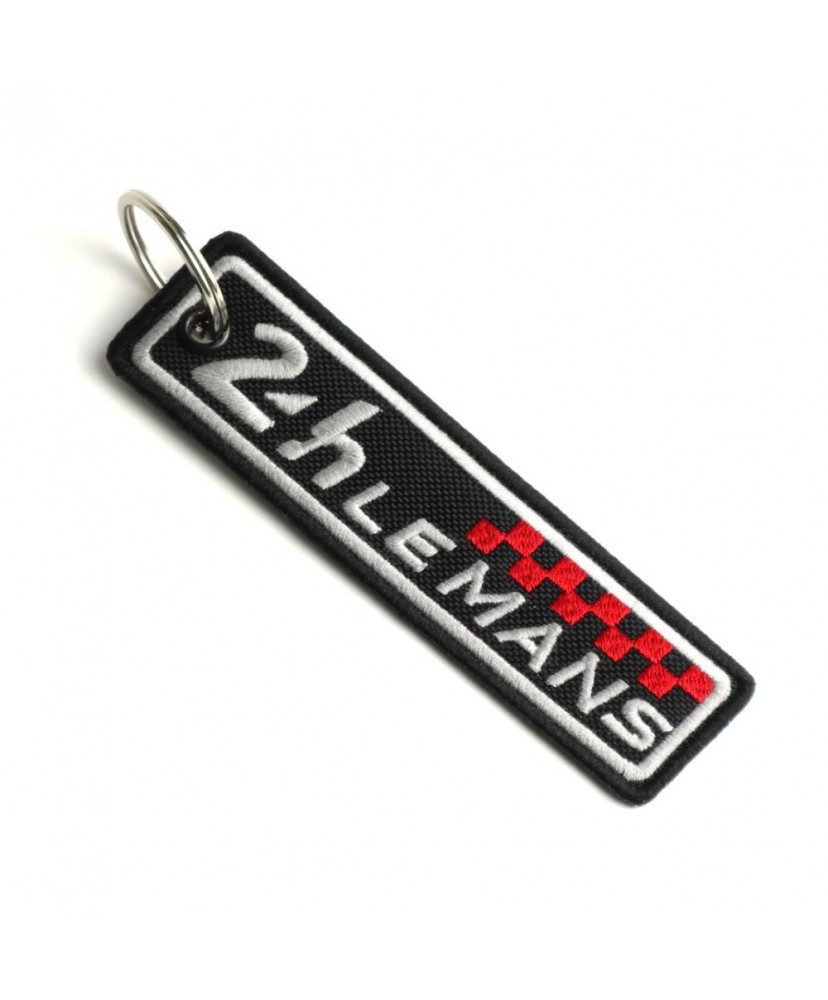 2784 porta chaves 24H LE MANS 125mm X 33mm
