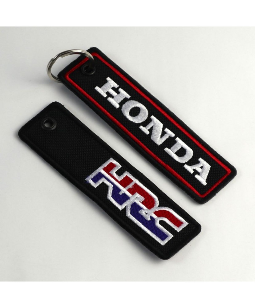 2786 keyring HRC HONDA RACING CORPORATION 125mm X 33mm