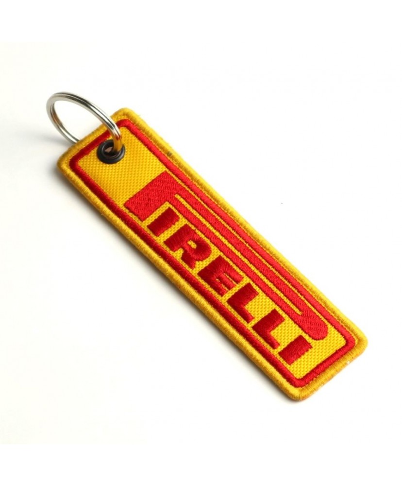 2793 keyring PIRELLI 125mm X 33mm