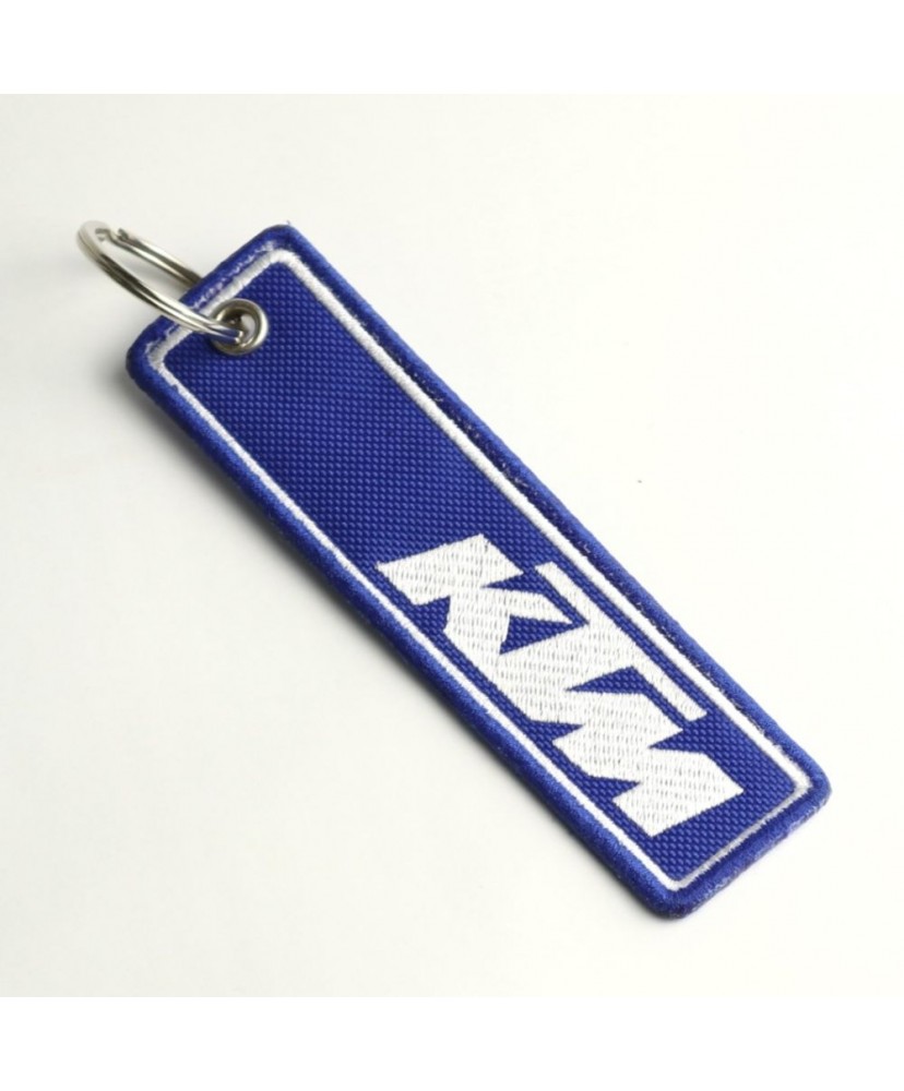2795 porta chaves KTM 125mm X 33mm