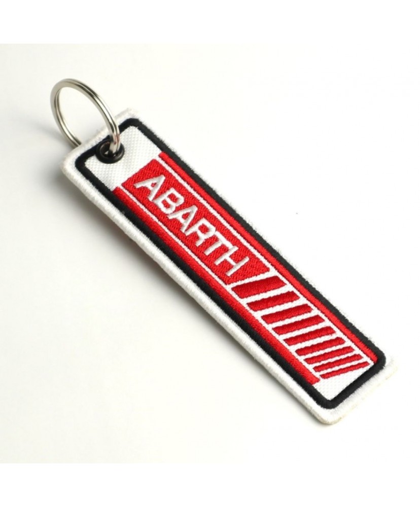 2800 keyring ABARTH 125mm X 33mm