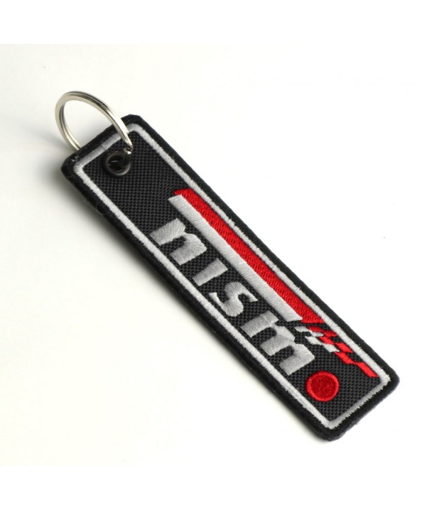 2807 keyring NISMO Nissan Motorsport 125mm X 33mm