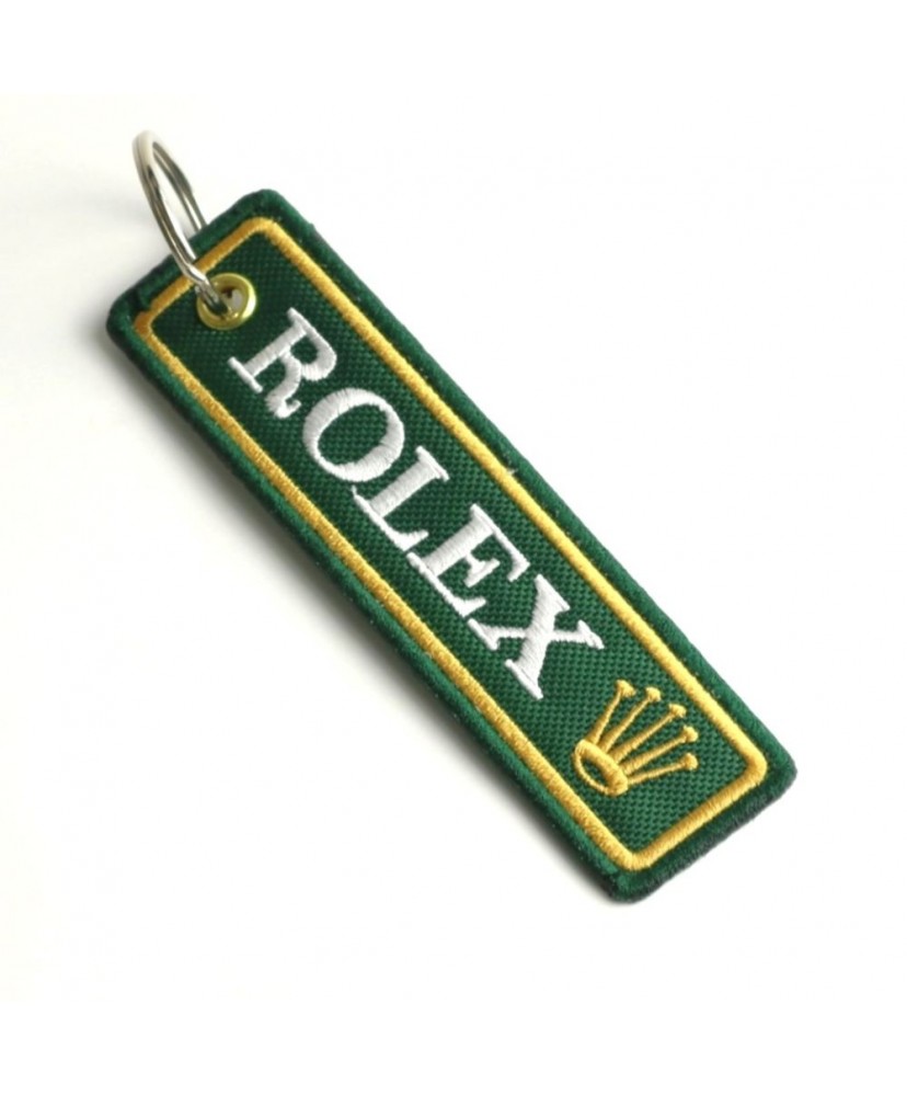 2811 porte clé ROLEX 125mm X 33mm