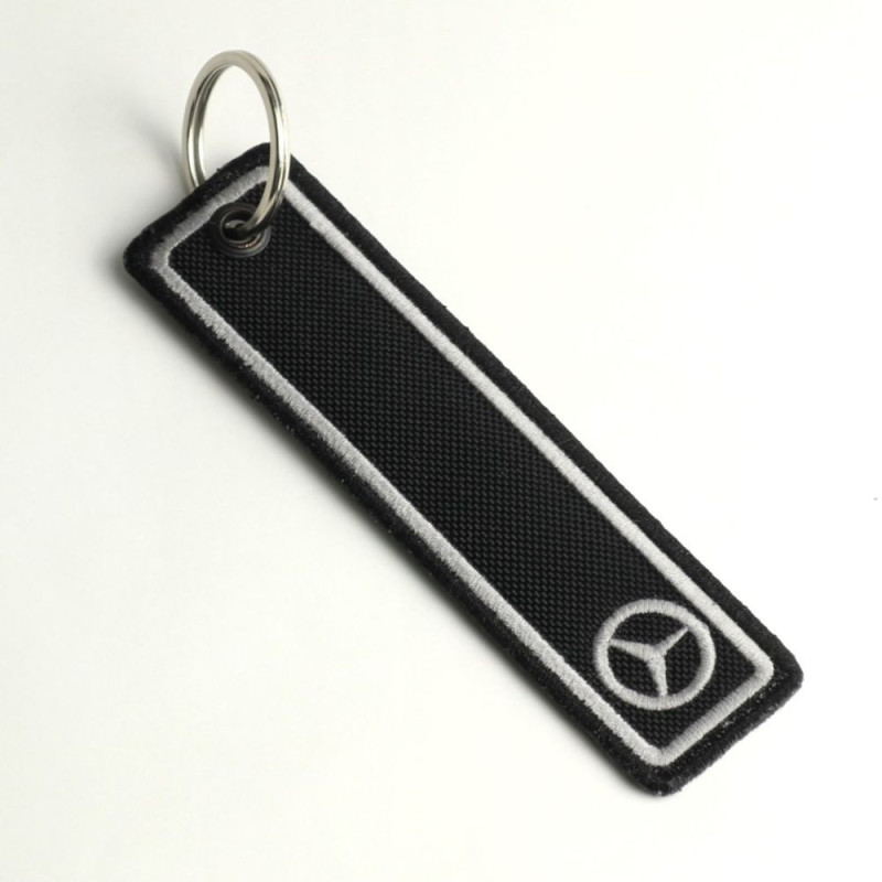 2818 porta chaves MERCEDES BENZ 125mm X 33mm