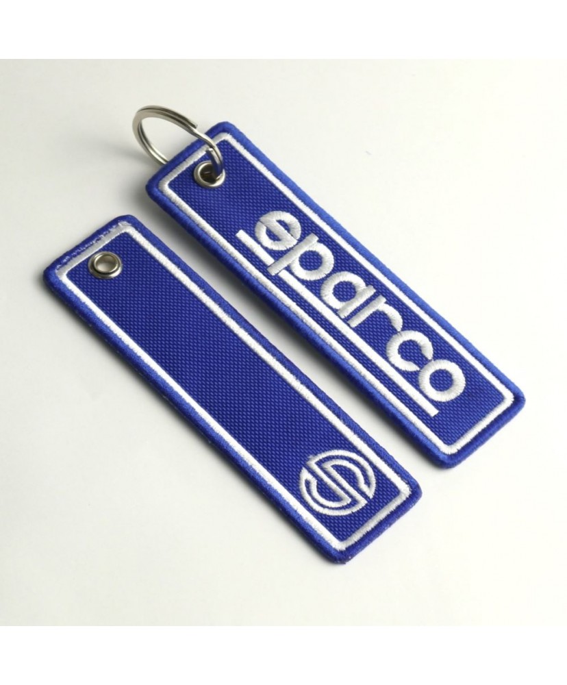 2819 keyring SPARCO 125mm X 33mm