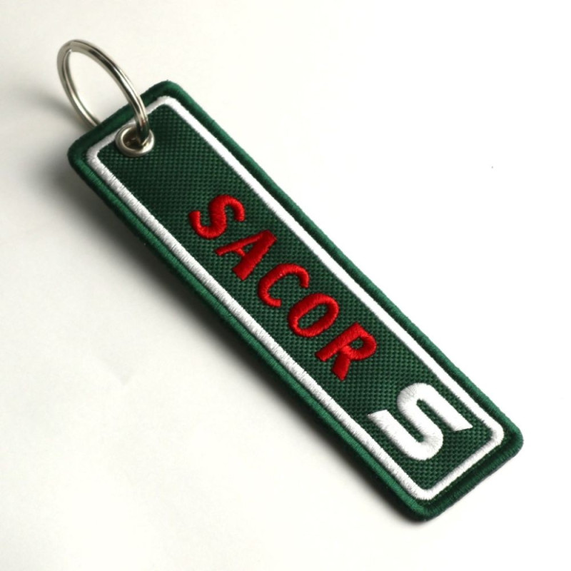 2823 llavero SACOR 125mm X 33mm