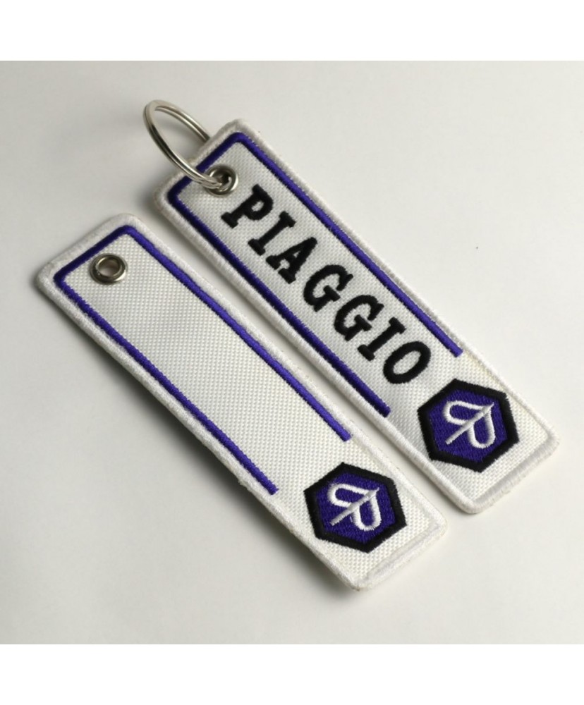 2824 porta chaves PIAGGIO 125mm X 33mm