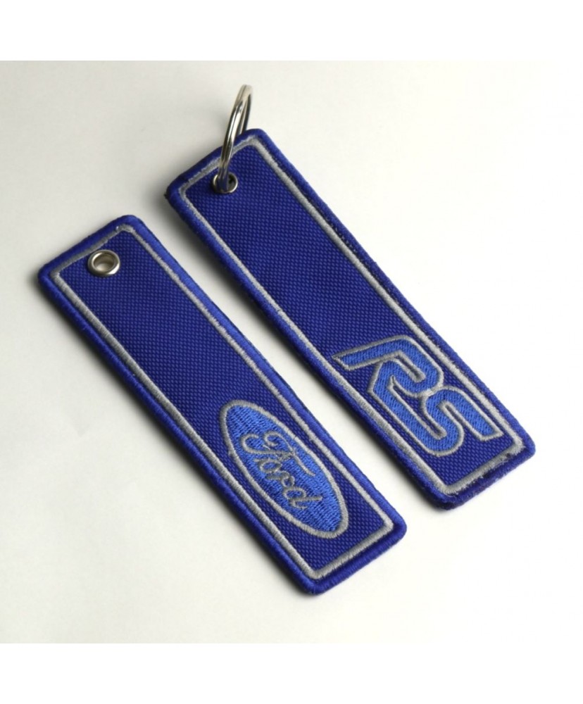 2838 keyring FORD RS 125mm X 33mm