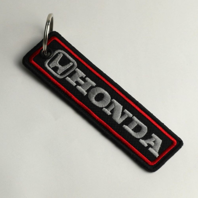 2839 llavero MUGEN POWER HONDA 125mm X 33mm