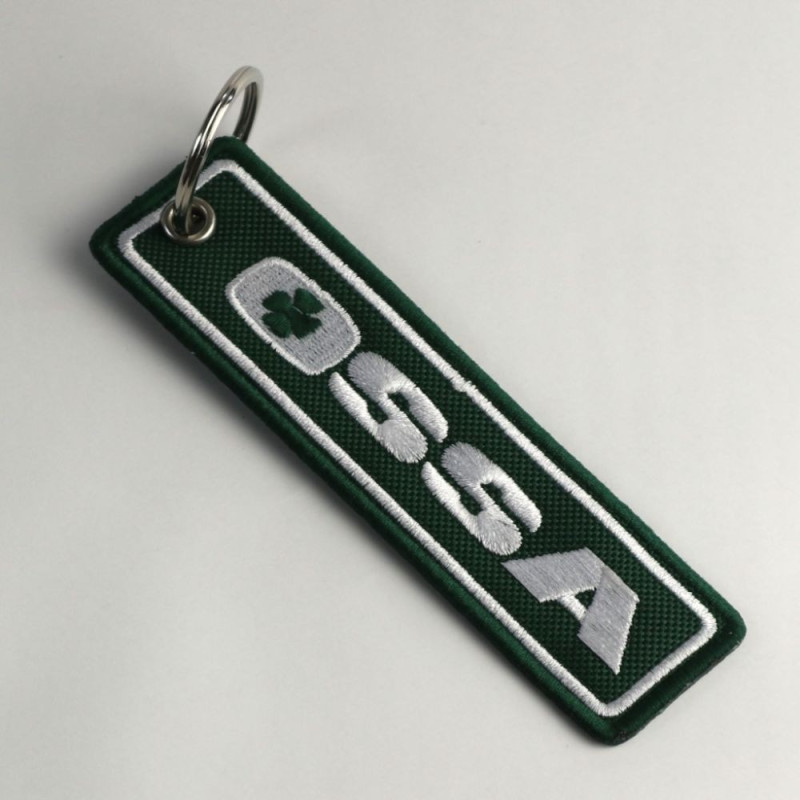 2847 llavero OSSA 125mm X 33mm