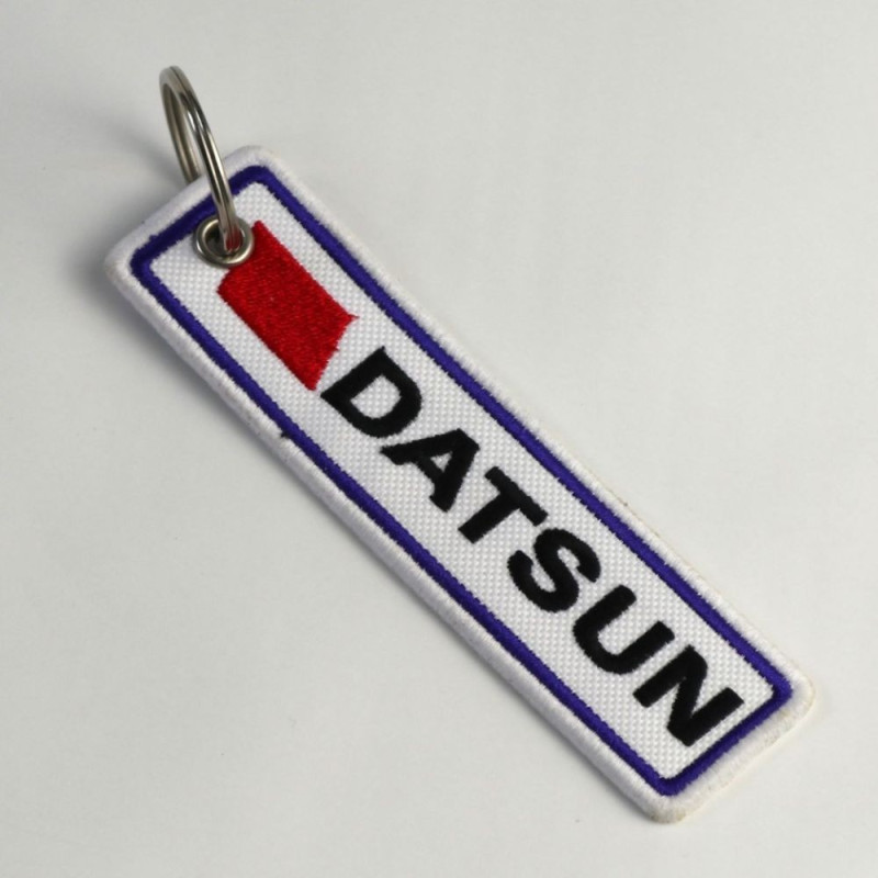 2850 llavero DATSUN BRE Brock Racing Enterprises 125mm X 33mm