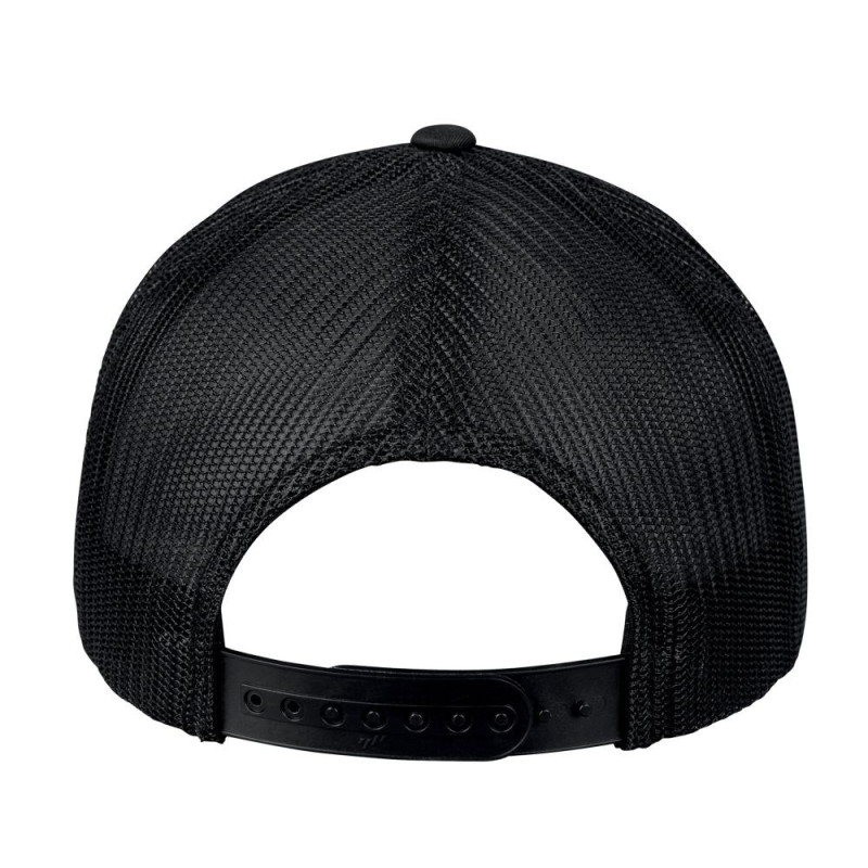 2724 TOYOTA GR GAZOO RACING ADULT TRUCKER 6 PANELS CAP yupoong classics