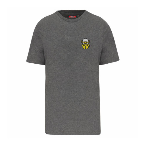 2874 T-SHIRT HESKETH RACING FORMULA 1 TEAM algodón supima