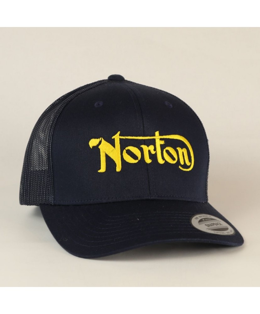 2900 NORTON ADULT TRUCKER 6 PANELS CAP yupoong classics