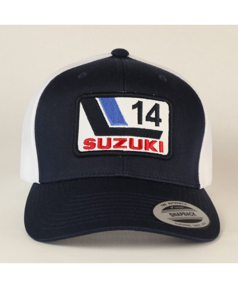 2857 CASQUETTE DAKAR TRUCKER ADULTE 6 PANNEAUX yupoong classics