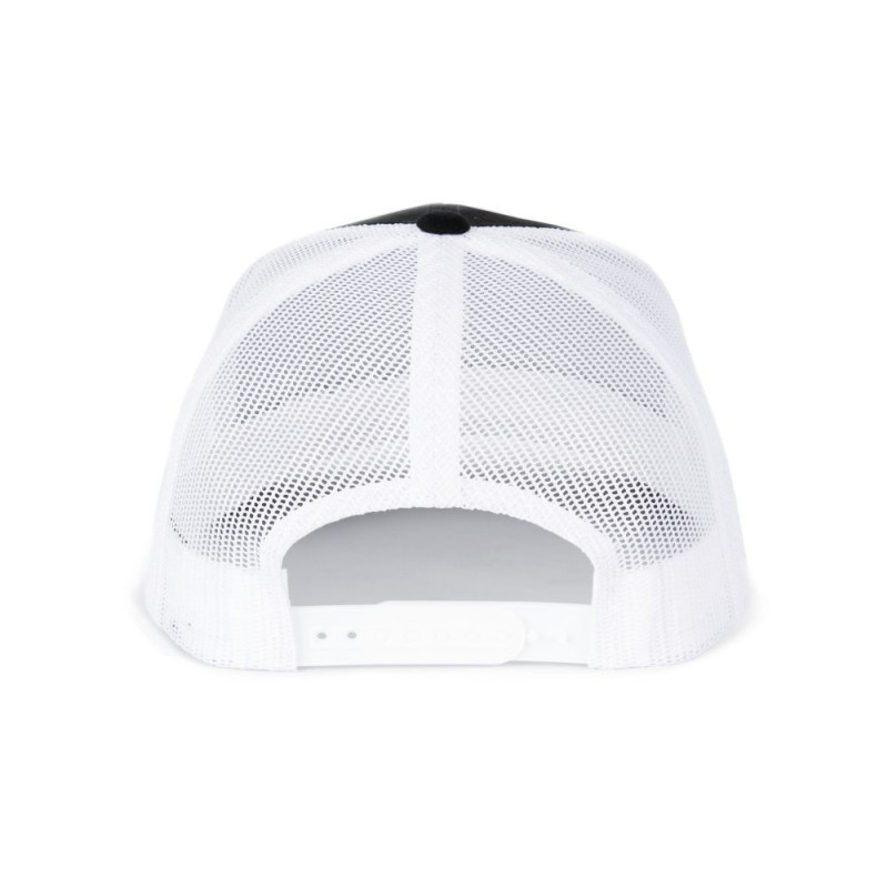 2906 GORRA HUSQVARNA RETRO TRUCKER 6 PAINÉIS ADULTO Yupoong Classics