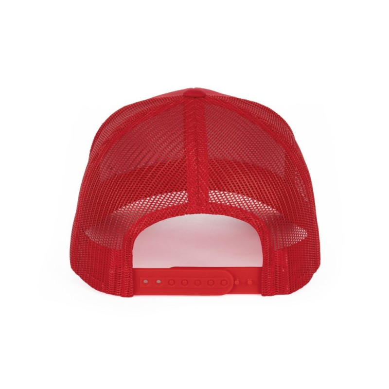 2910 CASQUETTE  HONDA AFRICA TWIN RETRO TRUCKER ADULTE 6 PANNEAUX yupoong classics