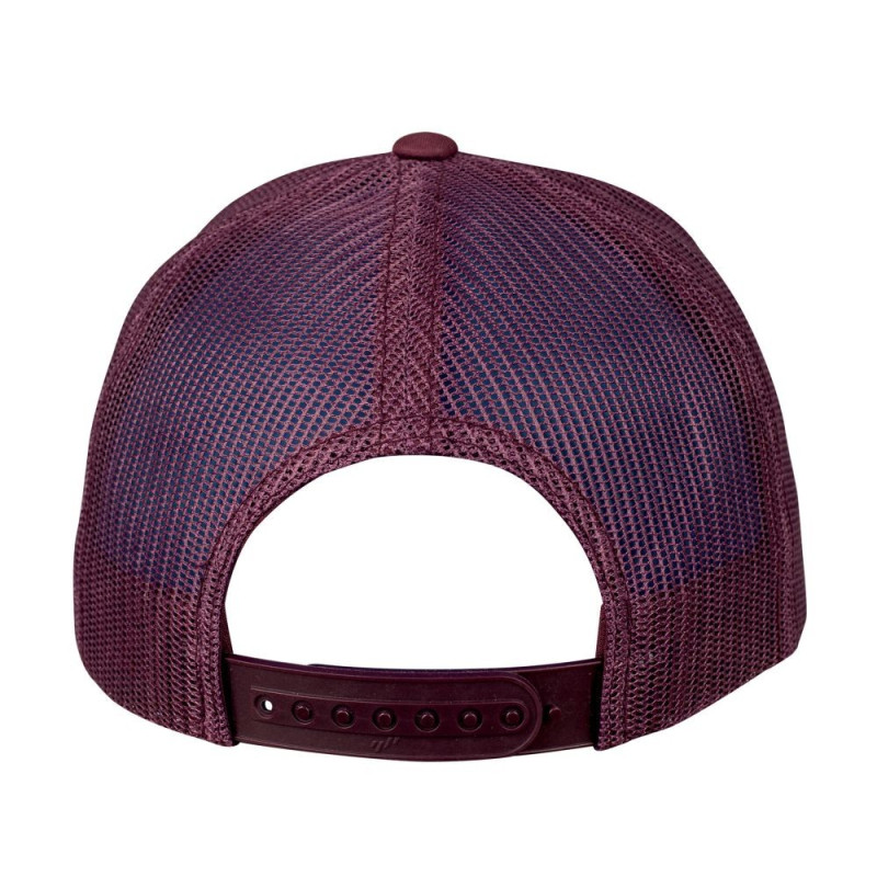 2914 YAMAHA ADULT RETRO TRUCKER 6 PANELS CAP yupoong classics