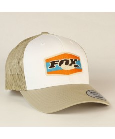 2919 BONÉ FOX RETRO TRUCKER...