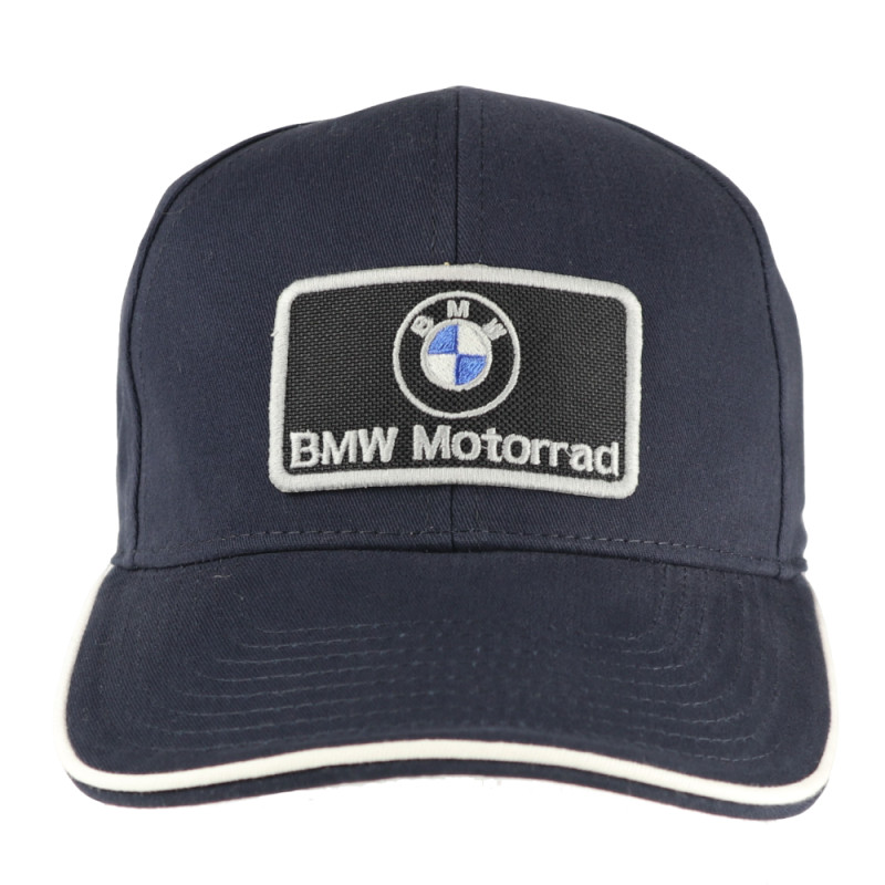 2757 GORRA BMW MOTORRAD 6 PANELES ADULTO