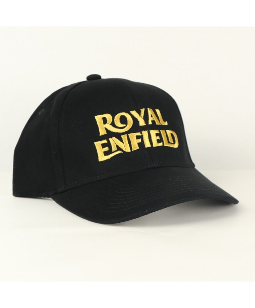 2925 ROYAL ENFIELD ADULT 6 PANELS CAP