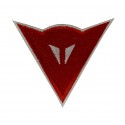 Patch emblema bordado 9X7 DAINESE