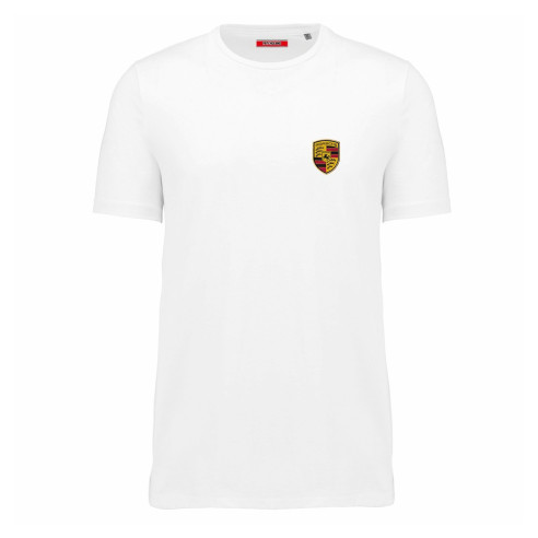 2872 T-SHIRT PORSCHE 919 24H LE MANS supima cotton