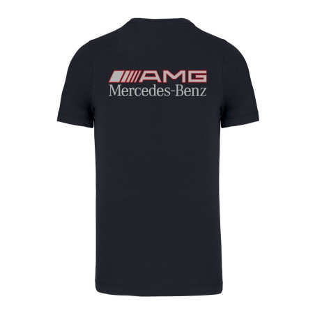 2929 T-SHIRT AMG MERCEDES BENZ algodão supima
