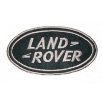 Patch écusson brodé 25x14 land Rover