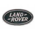 Patch écusson brodé 25x14 land Rover