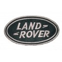 Patch emblema bordado 25x14 Land Rover