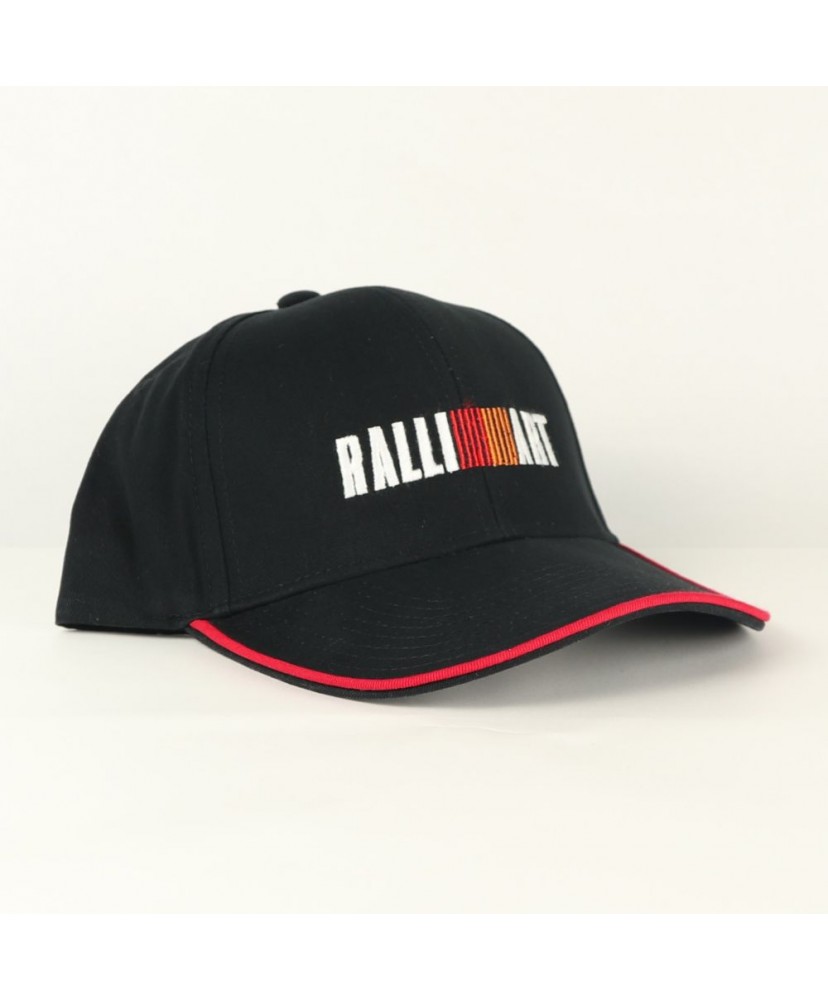 2950 GORRA RALLIART 6 PANELES ADULTO