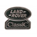 Embroidered patch 9x7 Land Rover CLASSIC