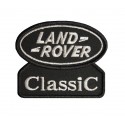 Embroidered patch 9x7 Land Rover CLASSIC