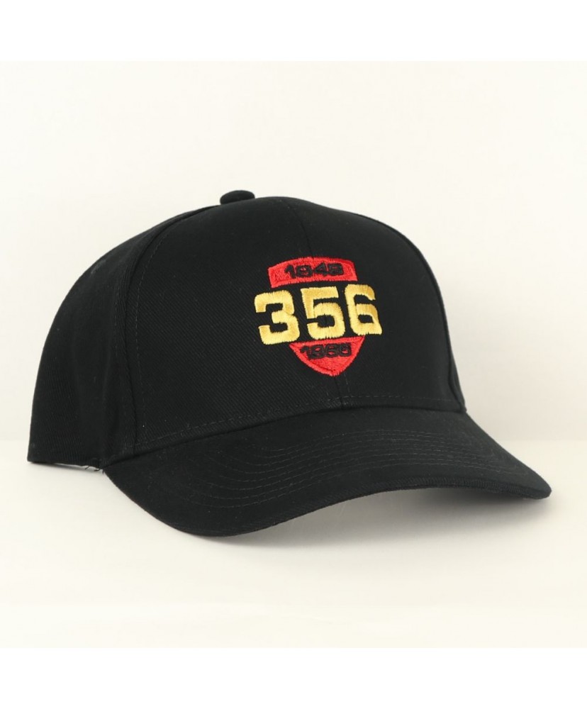 2960 GORRA PORSCHE 356 1948/1965 6 PANELES ADULTO