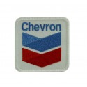 Patch emblema bordado 6X6  CHEVRON