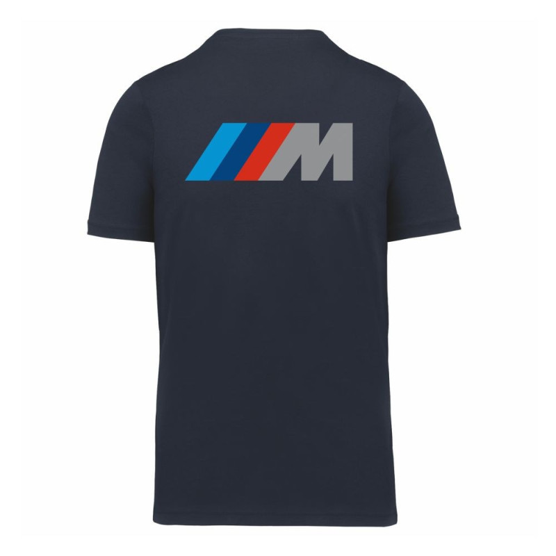 2982 T-SHIRT BMW M MOTORSPORT coton supima