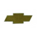 Embroidered patch 7X3  CHEVROLET