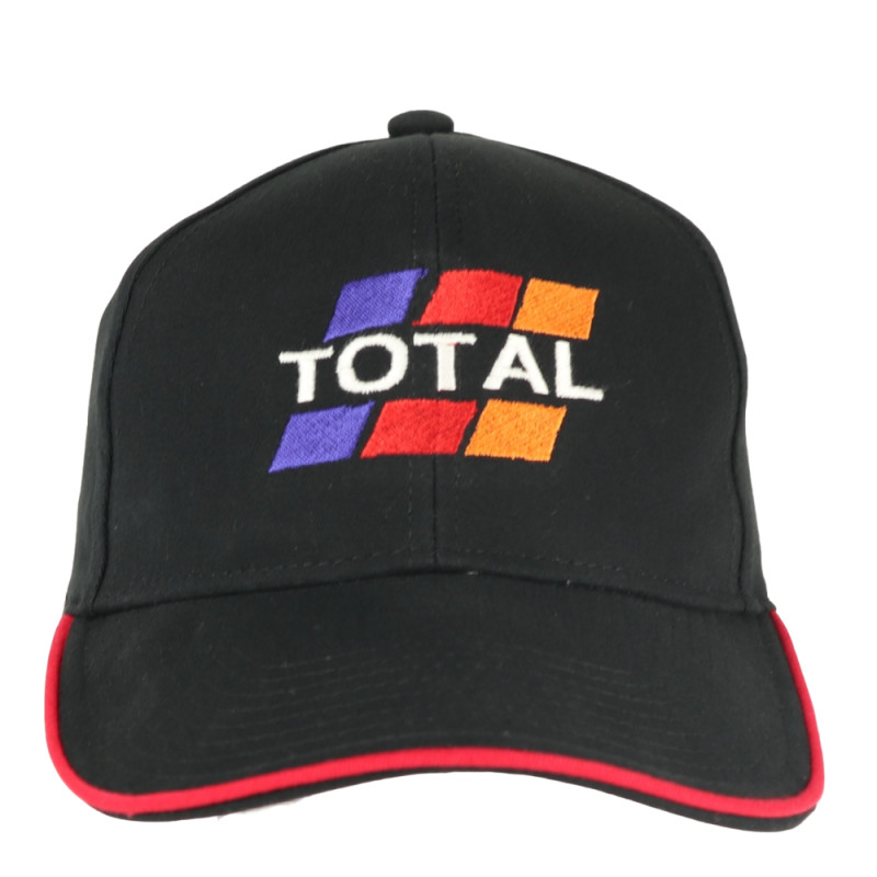 3029 CASQUETTE TOTAL ADULTE 6 PANNEAUX
