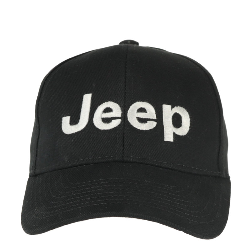 3030 JEEP ADULT 6 PANELS CAP