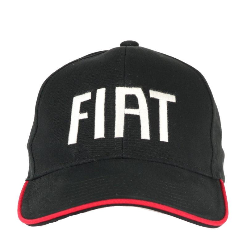 3037 GORRA FIAT 6 PANELES ADULTO