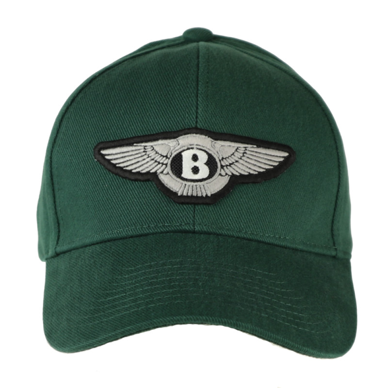 2745 CASQUETTE BENTLEY  ADULTE 6 PANNEAUX