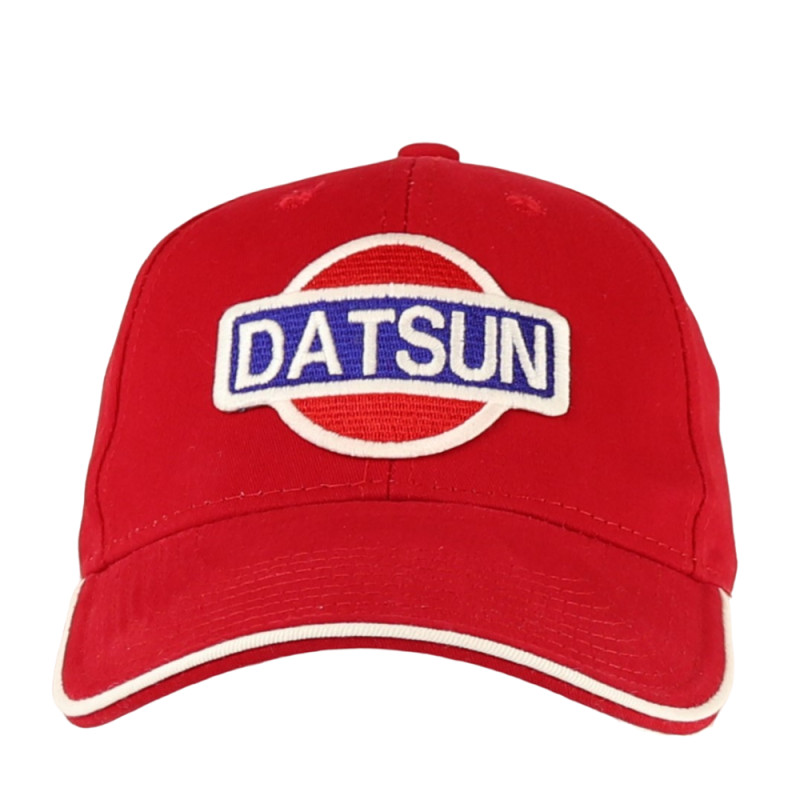 2738 BONÉ DATSUN ADULTO 6 PAINÉIS