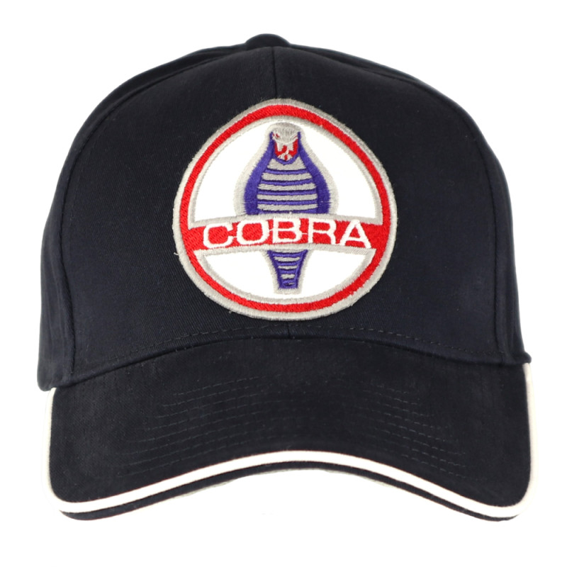 3043 AC COBRA ADULT 6 PANELS CAP