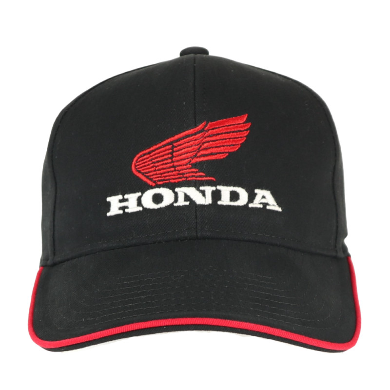 3046 GORRA HONDA 6 PANELES ADULTO
